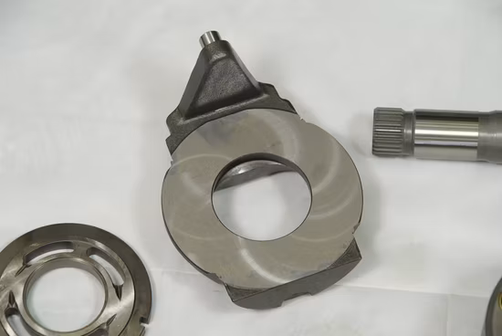 Rexroth Parker Peças hidráulicas Bomba de pistão Peças sobressalentes Escavadeira Kits de reparo automotivo Peças de motor Peças de máquina de motor Peças sobressalentes Poclain fabricadas na China A10vo A4vg