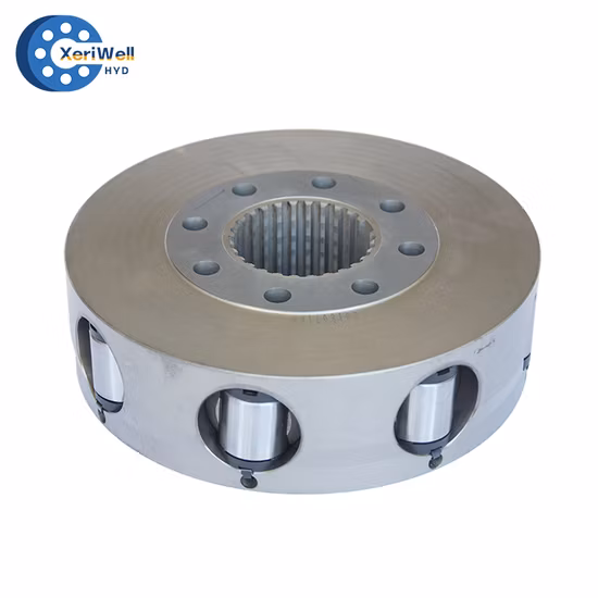 Peças sobressalentes hidráulicas para Poclain (motores MS 50)