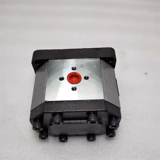 Substituir Rexroth Poclain MCR Série Mcre Escavadeira de viagem Radial Ms Mse Motor de pistão Órbita hidráulica Motor de engrenagem orbital Motor de acionamento do motor da roda OEM Parker