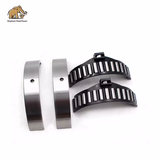 Manual do usuário de peças sobressalentes da bomba hidráulica série A10vg