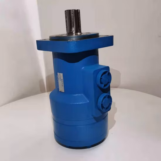 Eaton Bmm BMP Bm1 Bm2 Bm3 Bm4 Bm5 Válvula de carretel tipo motor de engrenagem ciclóide de órbita hidráulica para miniescavadeira